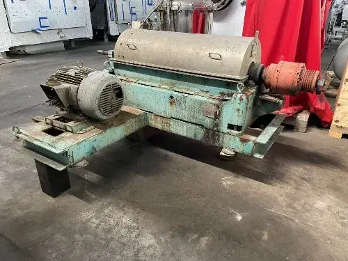 USED SHARPLES PM35000