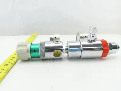 L'AIR Liquide HSB315/3 Pressure Regulator