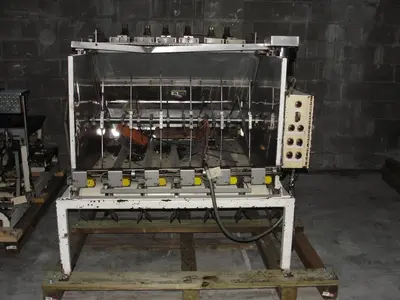 USED KHS KLOCKNER BARTELT IM7-14