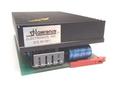 Used Technifor Servo Drive Servo Drives Michigan US | Maverick Industrial Sales #1398209