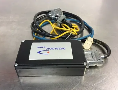 Datalogic C-Box 100 Connection Box Controller N2468 3B