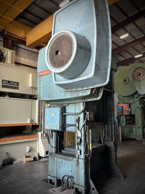 USED 1990 NIAGARA NIAGARA BP2-200-48-30 PRESS