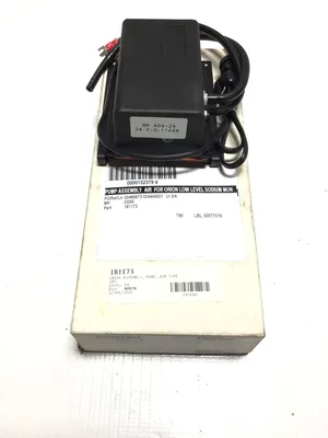 Thermo Scientific Orion BP 404-24 G-11648 Air Pump Assembly