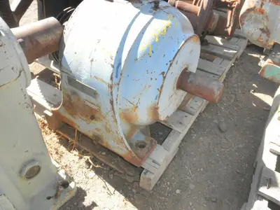 USED FOOTE BROTHERS 5 HP