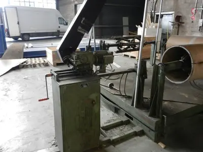 USED ALMORE 1550 X 2 MM CNC