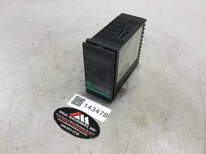 Used RKC CH402 FK02-MGN-NN Temperature Controls Michigan US | Ideal Machinery #690722