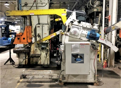 USED 2007 COE CPR-PO-8024 / CPPS-350-24