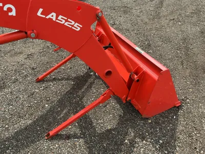Used KUBOTA L2501 Sub-Compact & Compact Tractors Michigan US | Miedema Asset Management Group #1468623