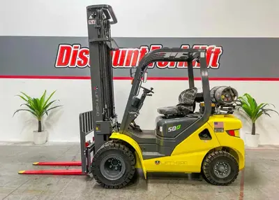 NEW 2024 LIFT HERO LG25GLT