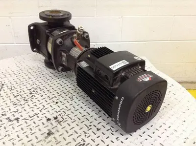 USED GRUNDFOS CR15-02 A-F-A-V-HQQV