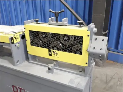 DTI Wire Straightener