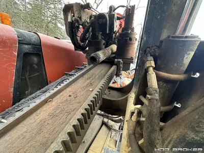 Used 2008 DITCH 2008 DITCH WITCH JT3020 MACH 1 Drill Rigs Florida US | HDD Broker #1346390
