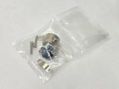 UT014AC | Eaton  Souriau-Sunbank Silver Connector Backshell Cable Clamp - New