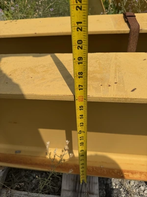 Used GORBEL 1-TON JIB Cranes, Jib Michigan US | Miedema Asset Management Group #1395997