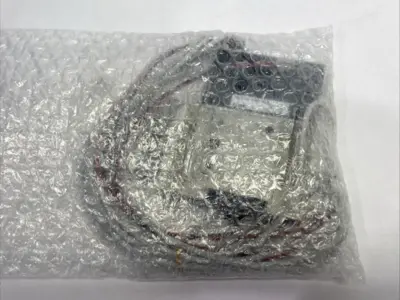 New | in-Stock SMC Vacuum Ejector/Generator, Nozzle Size 1.3 Process Vacuum Michigan US | Maverick Industrial Sales #1402522