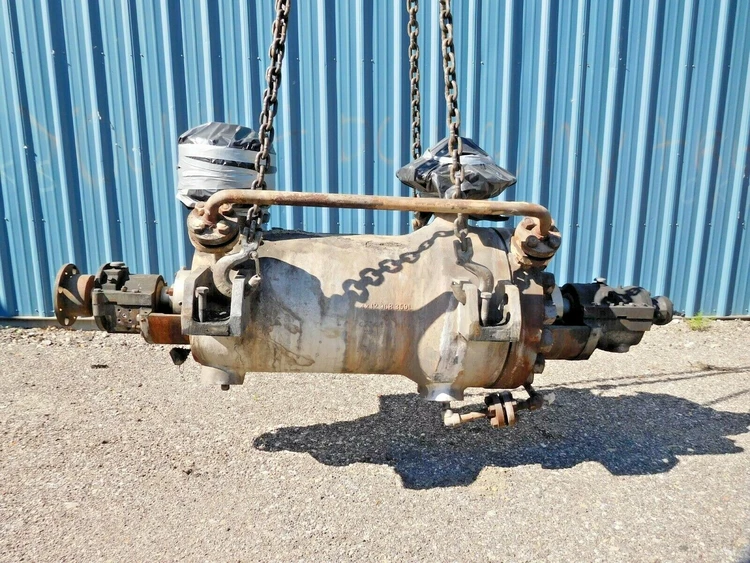 Used Ingersoll Rand 4X12CB-9 Pumps Ohio US | Equipment Recovery Corp. #1330500