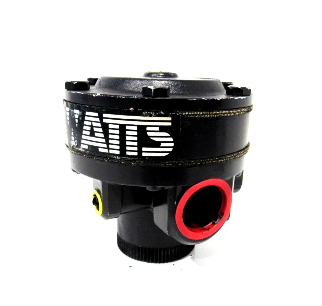 NEW WATTS R119-08J PRESSURE REGULATOR R11908J