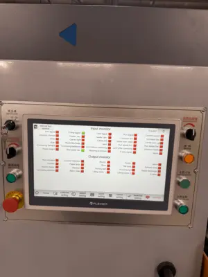 2025 ZH GL-Quest M2800 Specialty Folder Gluers | Corrugated Machinery Brokers (29)