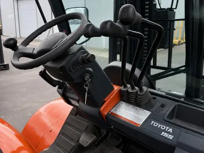 Used 2015 8FD70U 8FD70U Misc Forklifts Colorado US | Discount Forklift #1323195