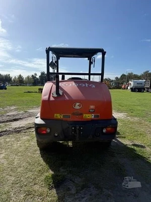 Used 2023 KUBOTA R640 Wheel Loaders Florida US | Intrac Machinery #1568762