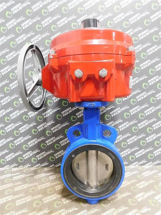 Used BRAY CONTROLS _UNKNOWN_ Valves/Fittings | Green Industrial #674897