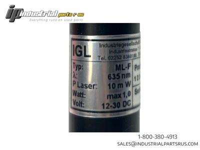NEW IGL ML-F
