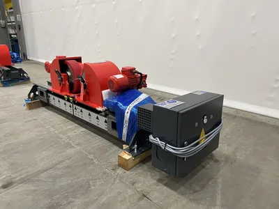 Akyapak CR10 Conventional Rotator 10 Ton