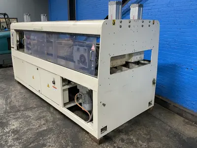 Used 2014 BATTENFELDCINCINNATI P250 SEH /2400/500 TWIN L Misc Plastics Equipment Ohio US | HGR 24 #1419023
