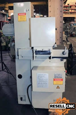 Used 2015 Okamoto Linear-612B Reciprocating Surface Grinders Florida US | Resell CNC #1487269