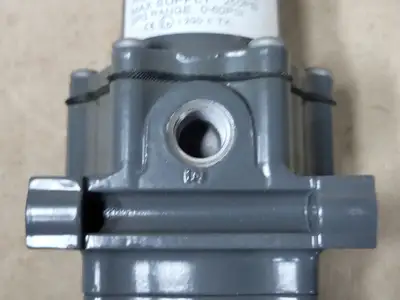 NEW FISHER 67CFR-600