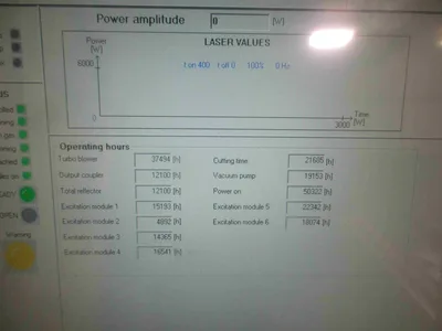 Bystronic 6kw