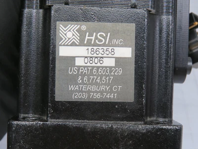 Used HSI _UNKNOWN_ SMT Screen Printer Spare Parts Texas US | OCO Industrial #1600927