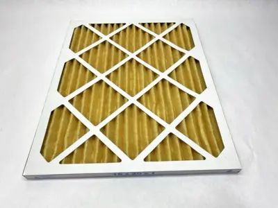 Air Filter Unit 16" x 20" x 1" LOT OF 4 - New Other
