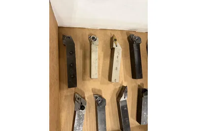 Used _UNKNOWN_ _UNKNOWN_ Tool Holders Utah US | KD Auctions #1549294