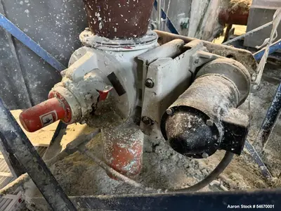 Used CARRIER FTD /AD246 Fluid Bed Dryers Illinois US | Aaron Equipment #1475446