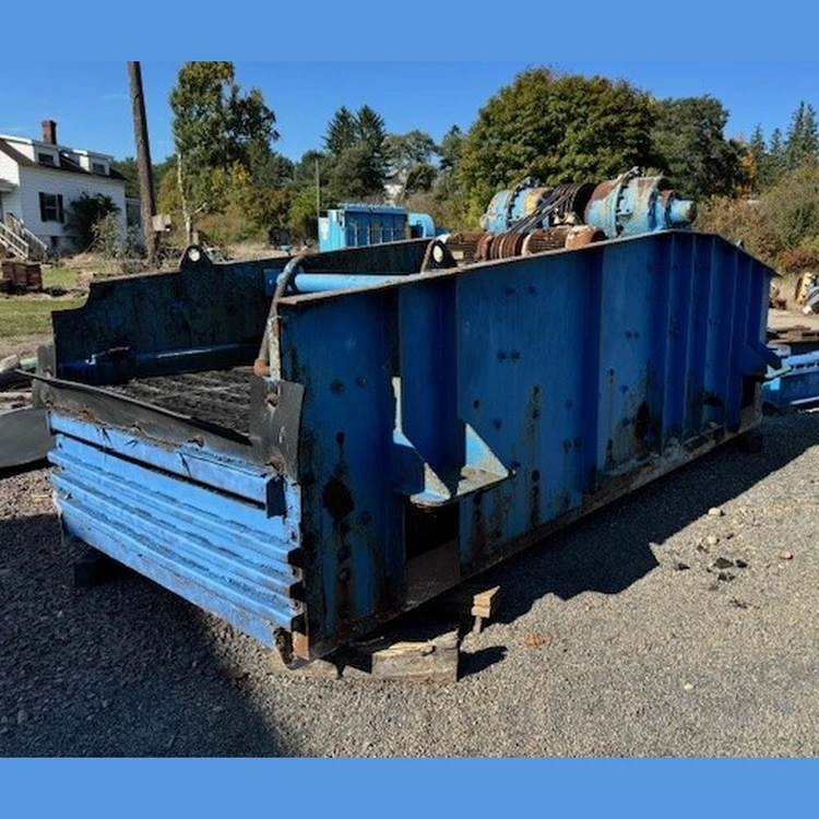 Used TABOR _UNKNOWN_ Vibratory Screens Kentucky US | Savona Equipment LTD #1171061