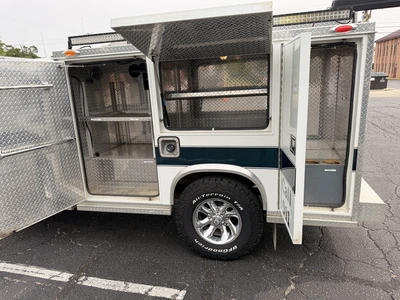Used 2005 CHEVROLET SILVERADO WITH 43,256 MILES FIRE DEP Fire Trucks Michigan US | Miedema Asset Management Group #1357487