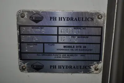 USED 2013 PH PHN-8
