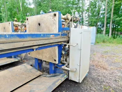 Used Siemens _UNKNOWN_ Filter Presses Ohio US | Equipment Recovery Corp. #1331584
