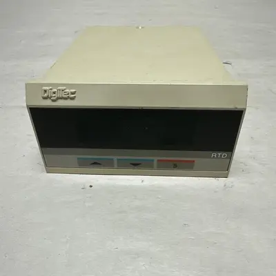 Used DIGITEC 2810A-09FHX Meters - Misc | Surplus Asset Holdings #1207001