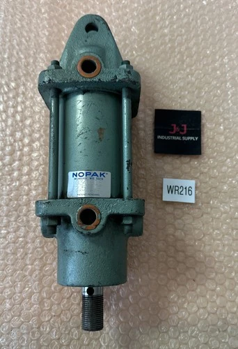 New | in-Stock NOPAK 0340816 2.5x2 E Cylinders Indiana US | J&J Industrial Supply #1077192