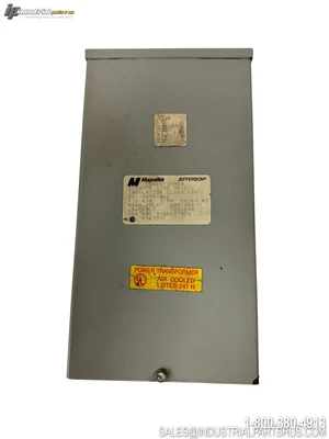 Used MAGNETEK 211-0071-055 Transformers Kentucky US | Industrial Parts R Us Inc. #900902