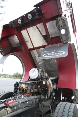 Used 2020 PIERCE ARROW XT Fire Trucks Pennsylvania US | Zimmerman Farm Service #1409900