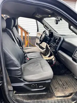USED 2018 FORD F-150 XTR