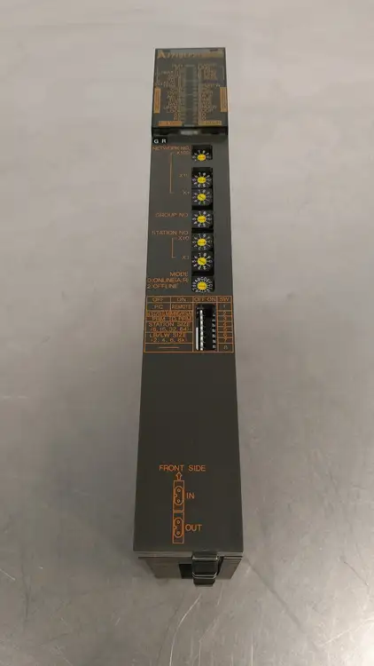 Used MITSUBISHI Melsec PLC Processors | Palmetto Automation #1148970