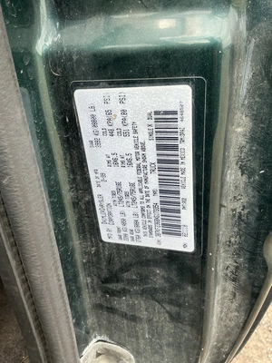 USED 1999 DODGE RAM 2500