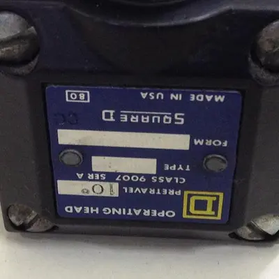USED SQUARE D 9007AEQ2724