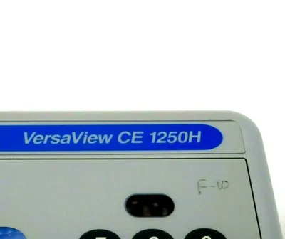 USED ALLEN BRADLEY VERSAVIEW CE 1250H LOGIC MODULE 6189-RPEH 6182H-12KEH4D