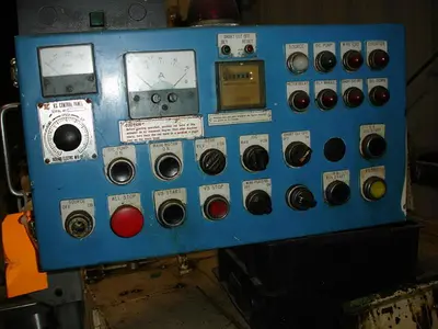 Used ASAHI OKUMA AOT-4B Cold Headers Ontario CA | Walden Machinery #1289925