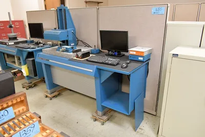PRECISION DEVICES MircoAnalyzer 2000 Profiling System | Westbrook Asset Management (2)
